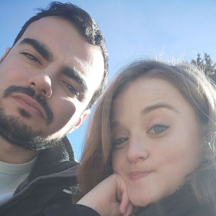 Carlos y sandra solo amigos